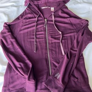 Victoria's Secret Zip up Hoodie